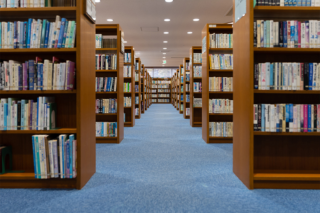 図書館リンク